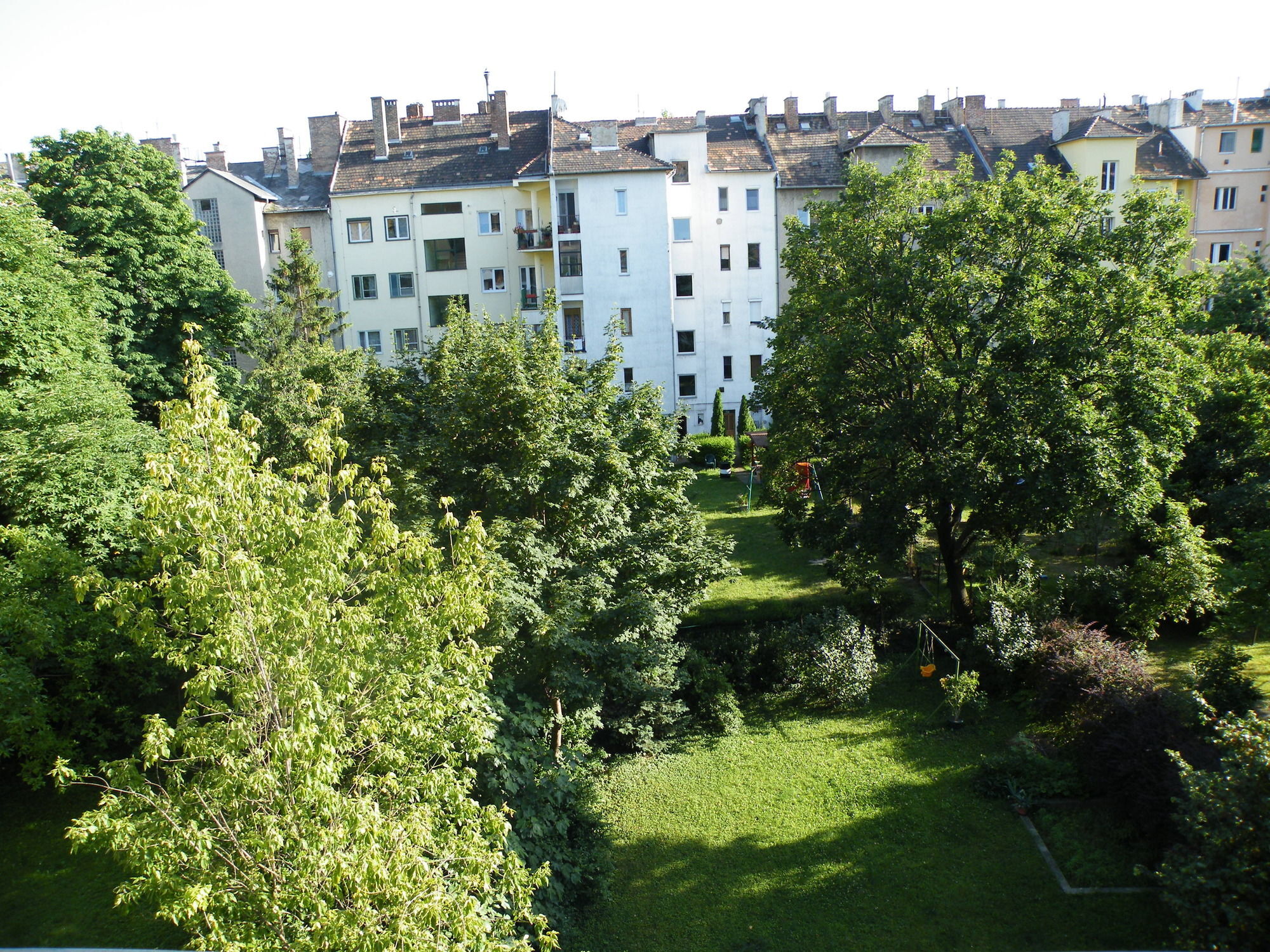 Apartment Buda Central Residence Budapest Eksteriør bilde